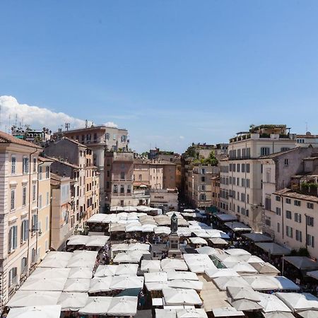 Sara Apartment - Campo De Fiori 35 โรม ภายนอก รูปภาพ