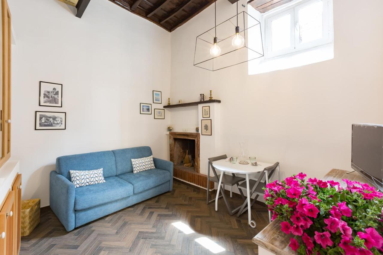 Sara Apartment - Campo De Fiori 35 โรม ภายนอก รูปภาพ